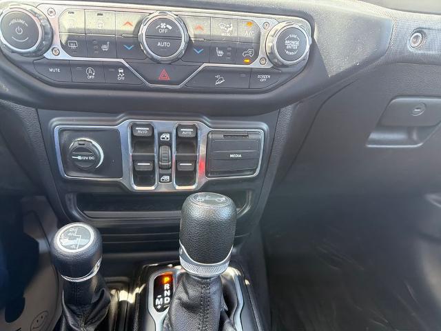 2019 Jeep Wrangler Unlimited Sport S 4x4