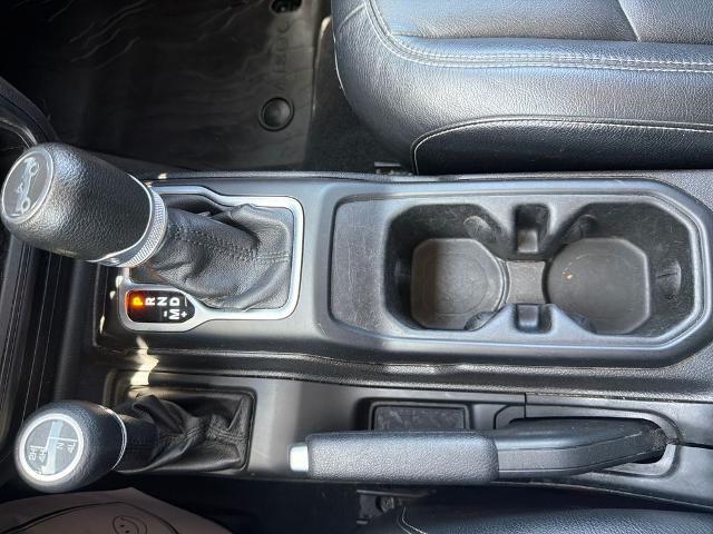 2019 Jeep Wrangler Unlimited Sport S 4x4