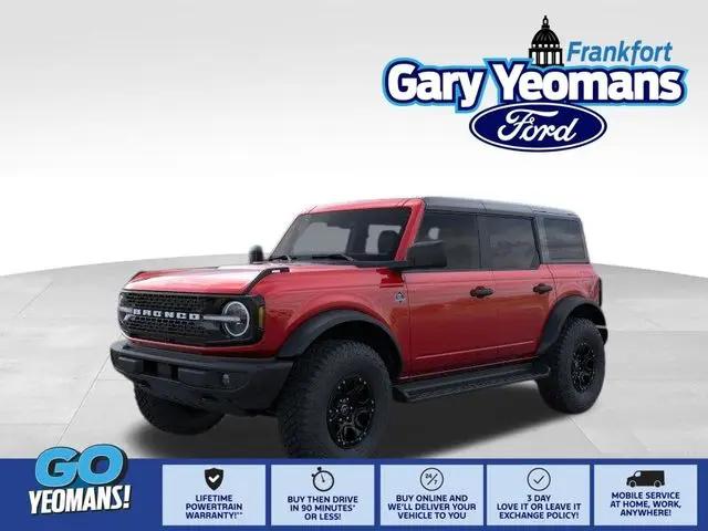 2026 Ford Bronco Outer Banks for sale in Frankfort, KY