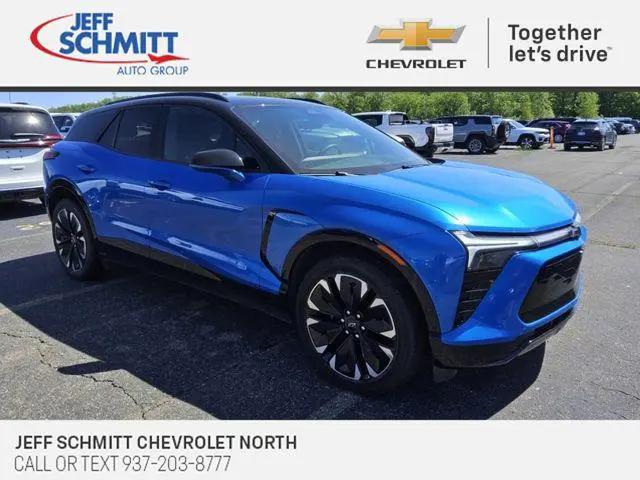 2026 Chevrolet V Blazer RS AWD for sale in Fairborn, OH