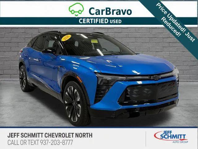 2026 Chevrolet V Blazer RS AWD for sale in Fairborn, OH