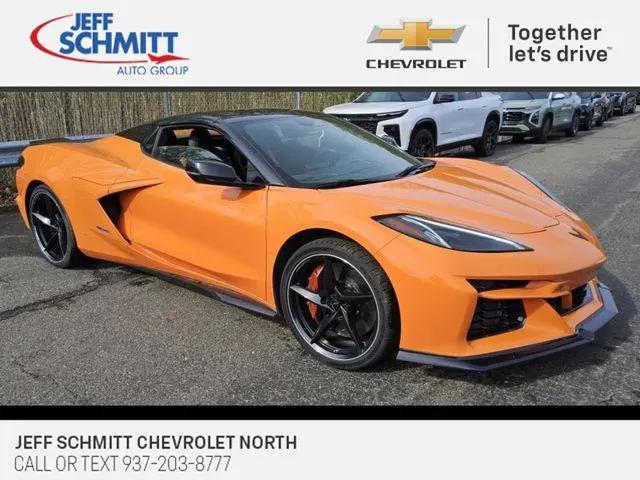 2024 Chevrolet Corvette E-Ray for sale near Fairborn, OH
