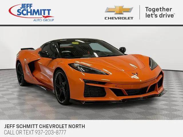 2024 Chevrolet Corvette E-Ray RWD Convertible 3LZ for sale near Fairborn, OH