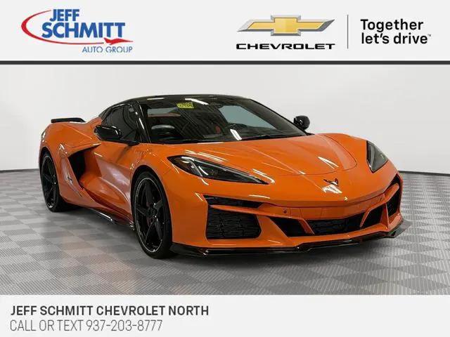 2024 Chevrolet Corvette E-Ray RWD Convertible 3LZ for sale near Fairborn, OH