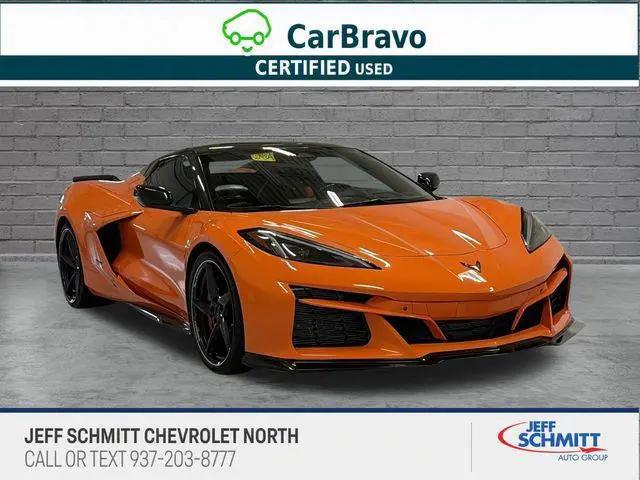 2024 Chevrolet Corvette E-Ray for sale near Fairborn, OH