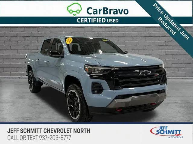 2026 Chevrolet Colorado Z71, 4WD for sale in Fairborn, OH