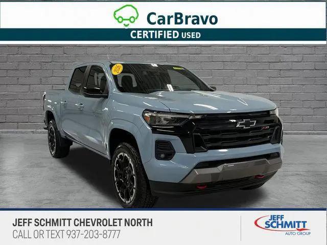 2026 Chevrolet Colorado Z71, 4WD for sale in Fairborn, OH