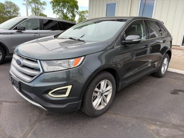 2015 Ford Edge SEL for sale in Sauk Centre, MN