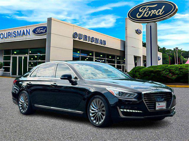 2017 Genesis G90 3.3T Premium for sale in Alexandria, VA
