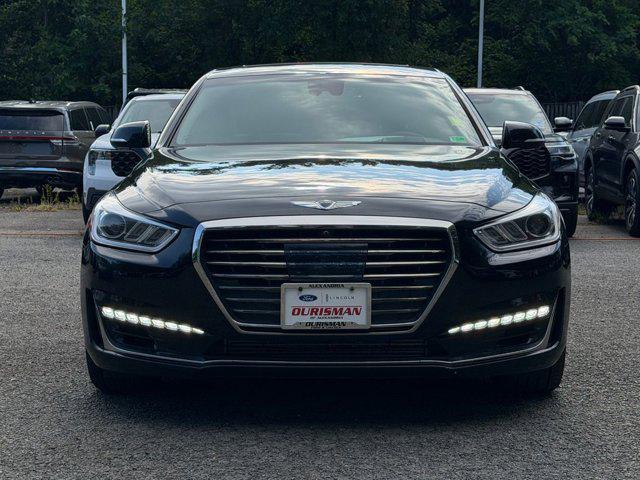 2017 Genesis G90 3.3T Premium