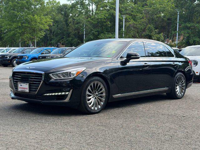 2017 Genesis G90 3.3T Premium