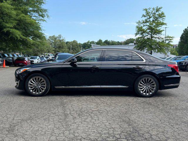 2017 Genesis G90 3.3T Premium
