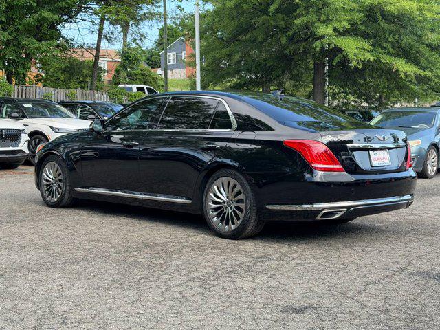 2017 Genesis G90 3.3T Premium