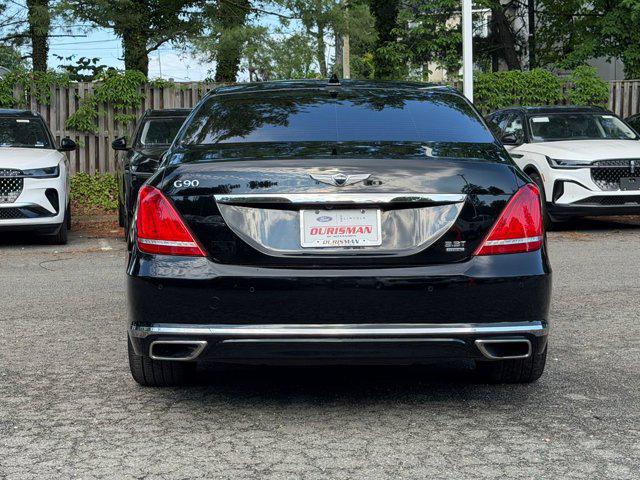 2017 Genesis G90 3.3T Premium
