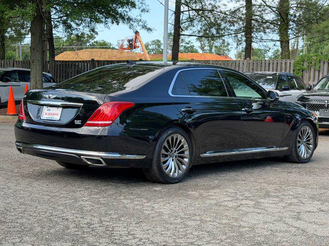 2017 Genesis G90 3.3T Premium