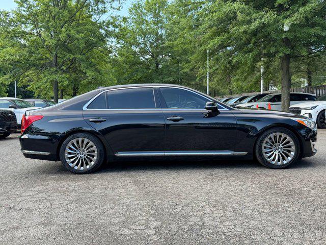 2017 Genesis G90 3.3T Premium