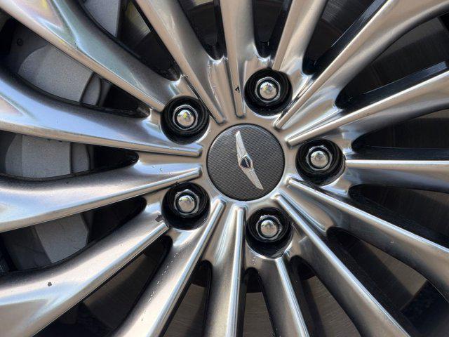 2017 Genesis G90 3.3T Premium