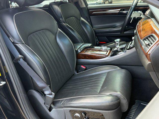 2017 Genesis G90 3.3T Premium