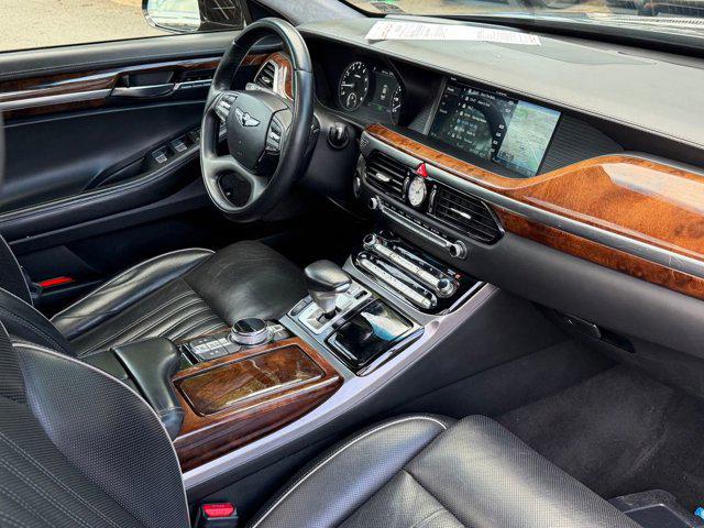 2017 Genesis G90 3.3T Premium