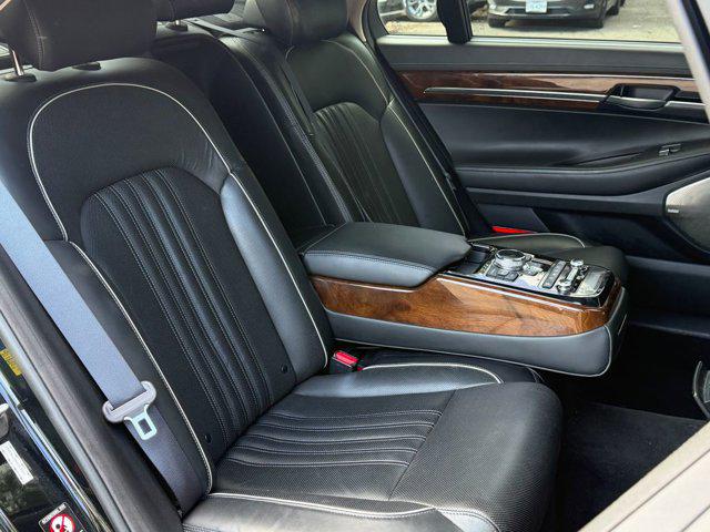 2017 Genesis G90 3.3T Premium