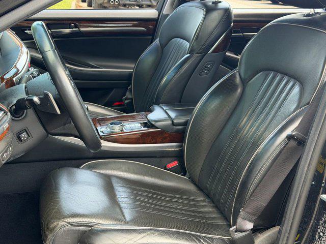 2017 Genesis G90 3.3T Premium