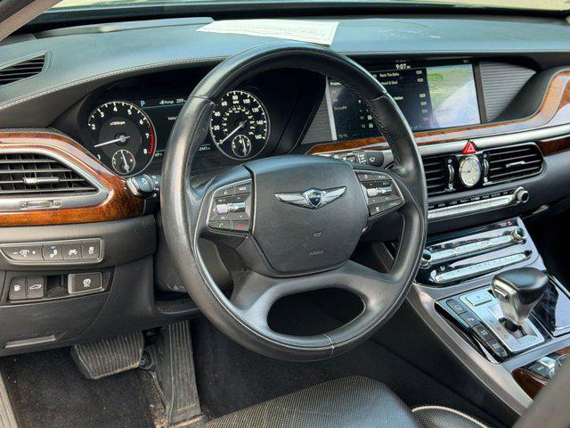 2017 Genesis G90 3.3T Premium