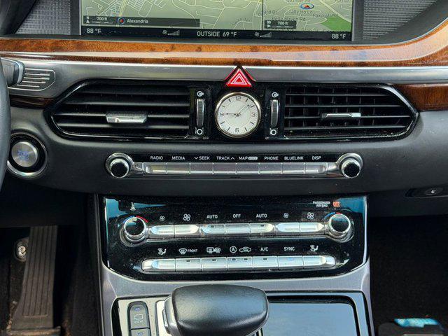 2017 Genesis G90 3.3T Premium