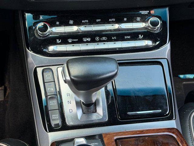 2017 Genesis G90 3.3T Premium