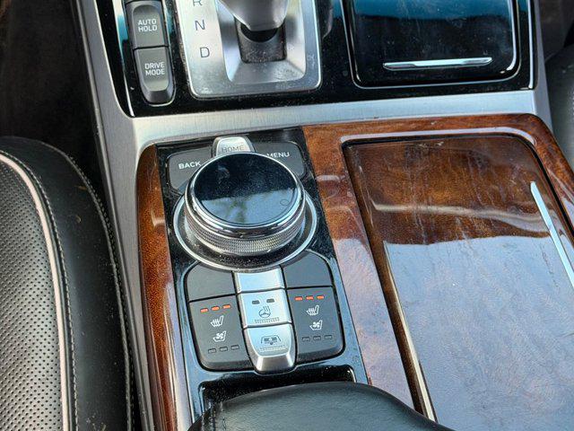 2017 Genesis G90 3.3T Premium