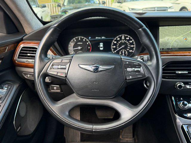 2017 Genesis G90 3.3T Premium