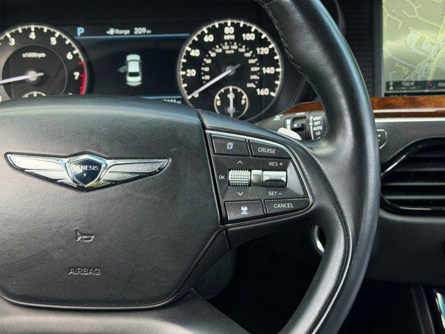 2017 Genesis G90 3.3T Premium