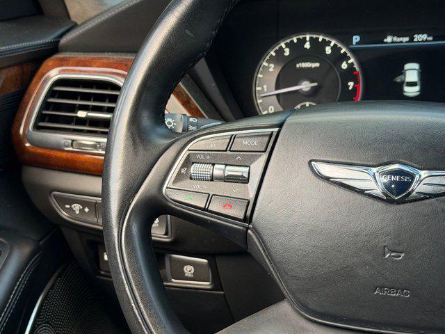2017 Genesis G90 3.3T Premium