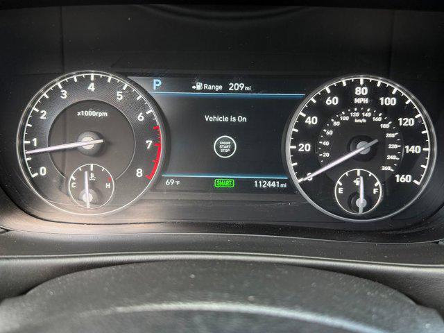 2017 Genesis G90 3.3T Premium