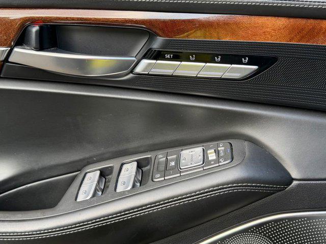 2017 Genesis G90 3.3T Premium