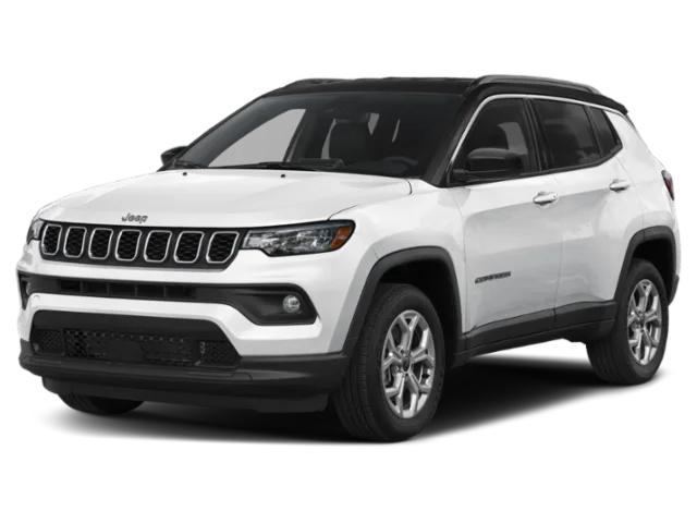 2026 Jeep Compass COMPASS LIMITED 4X4 2026 Jeep Compass COMPASS LIMITED 4X4