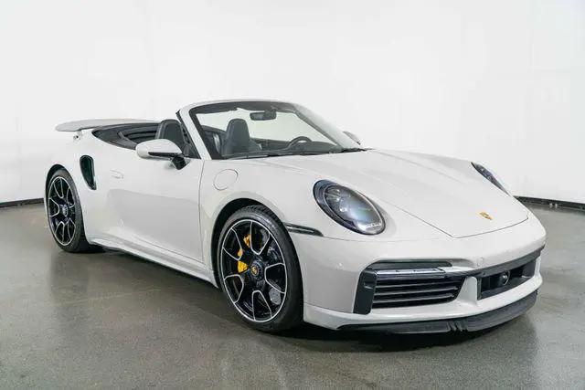 2021 Porsche 911 Turbo S Cabriolet for sale in Johnson Creek, WI