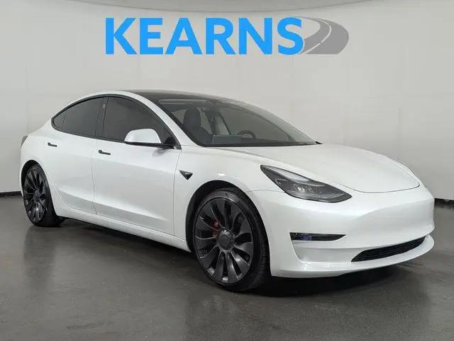 2022 Tesla Model 3 Performance Dual Motor All-Wheel Drive for sale in Johnson Creek, WI