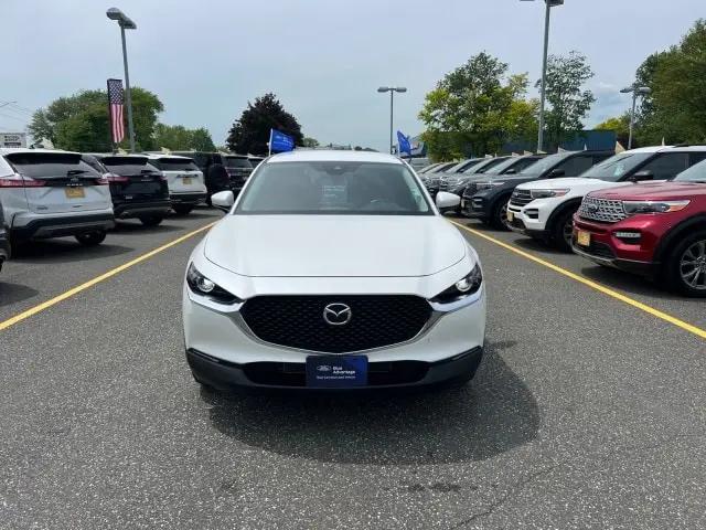 2022 Mazda CX-30 Select