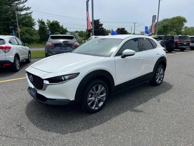 2022 Mazda CX-30 Select