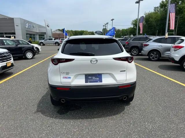 2022 Mazda CX-30 Select