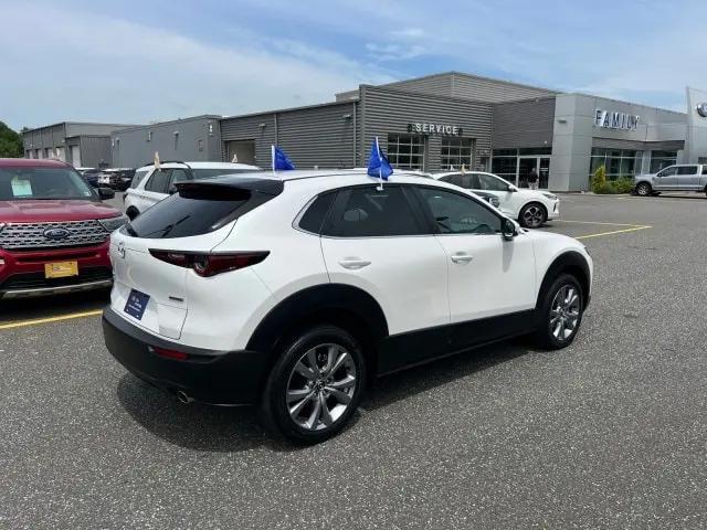 2022 Mazda CX-30 Select