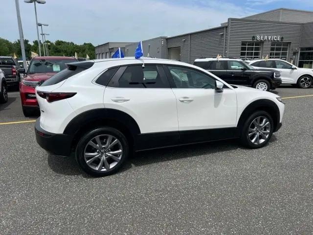 2022 Mazda CX-30 Select