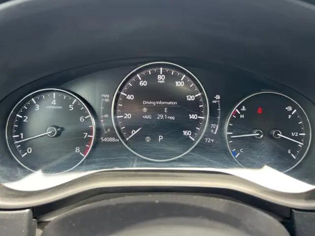 2022 Mazda CX-30 Select
