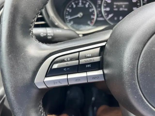 2022 Mazda CX-30 Select