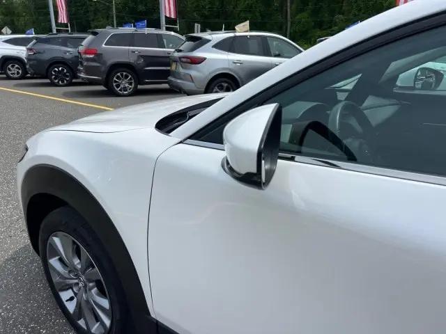 2022 Mazda CX-30 Select