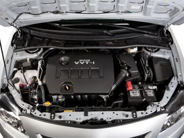 2010 Toyota Corolla LE