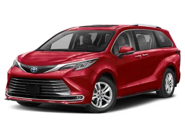 2022 Toyota Sienna Limited for sale in Inver Grove, MN
