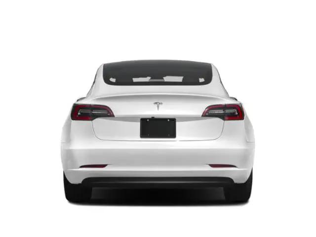 2020 Tesla Model 3 Performance Dual Motor All-Wheel Drive