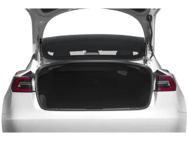 2020 Tesla Model 3 Performance Dual Motor All-Wheel Drive