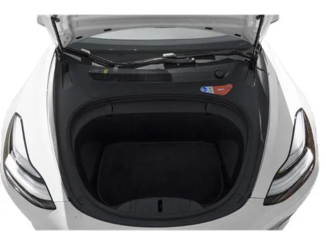 2020 Tesla Model 3 Performance Dual Motor All-Wheel Drive